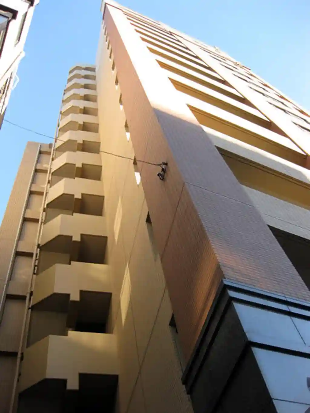 ダイナシティ雷門 外観