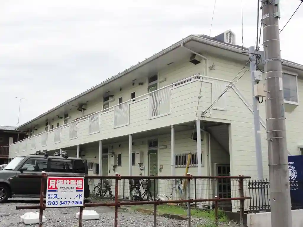 グリーンハイツNO1 外観