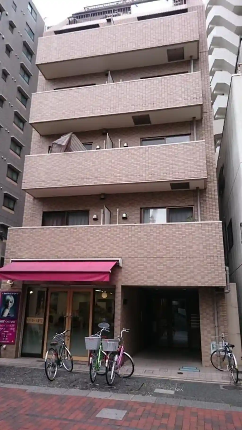 フレール幸町 外観