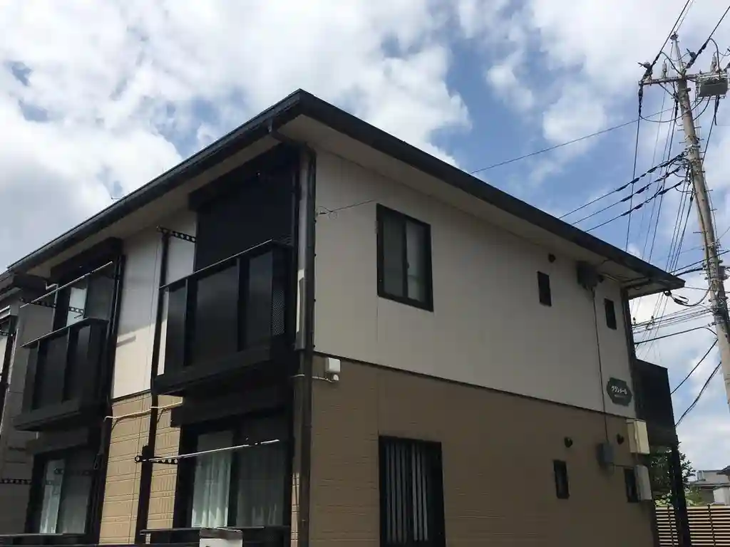 グランメール柏 外観