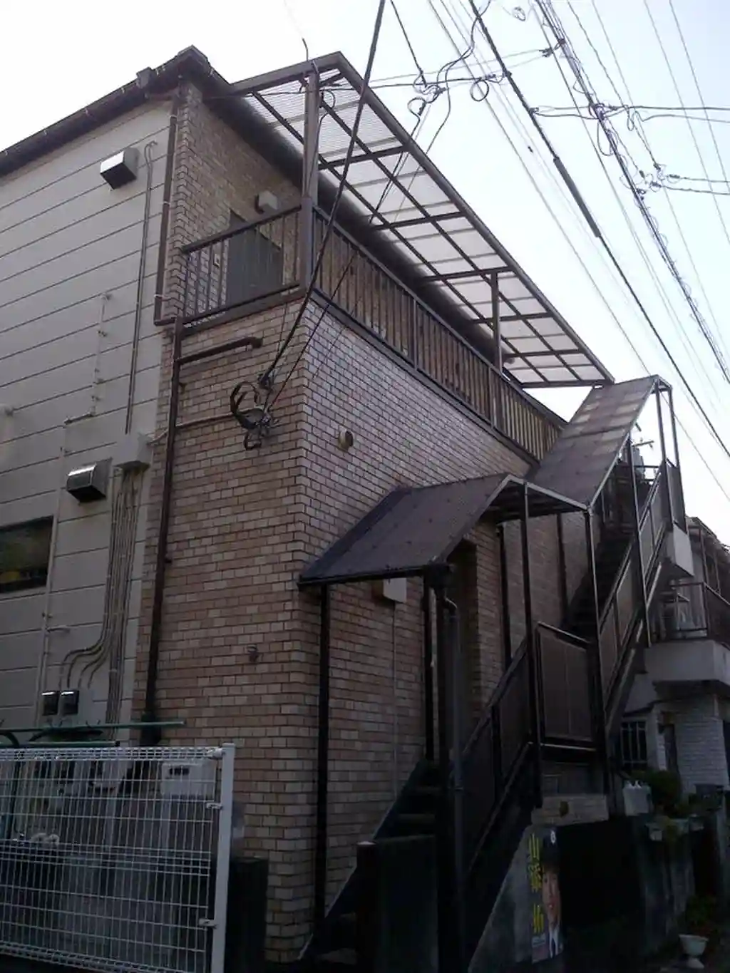 パーソンズヴィラ 外観