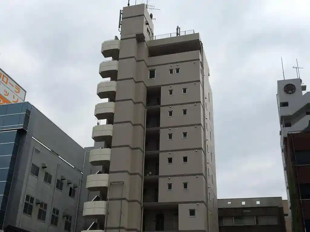 マイティプラザ 外観