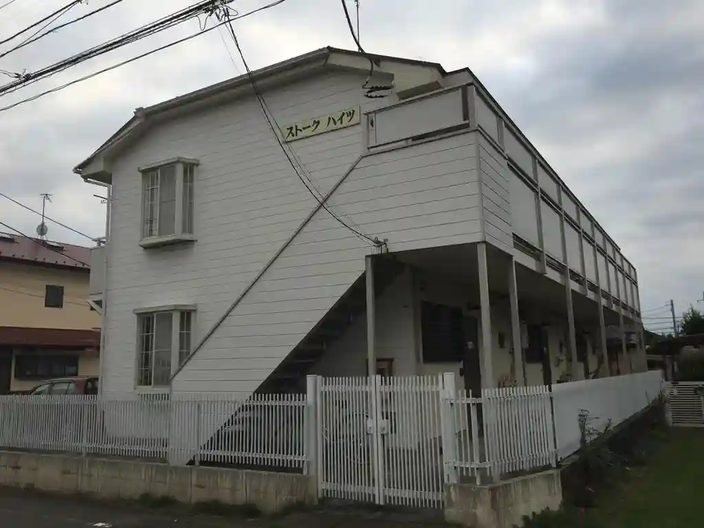 ストークハイツ 外観
