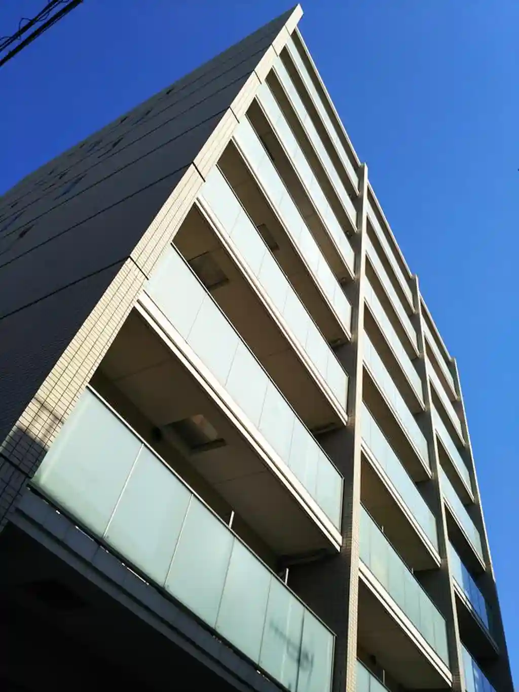 クリオ川崎大師東門前 外観