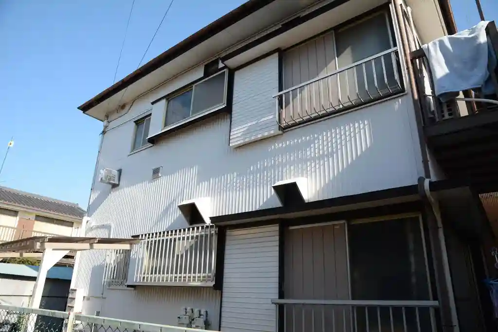 田口荘 外観