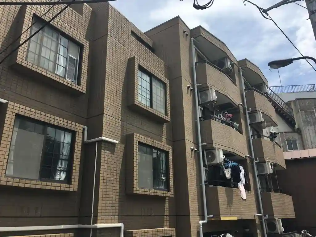 シャトール池袋本町 外観