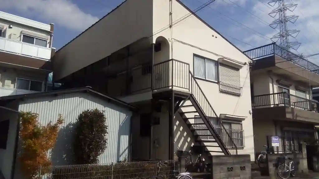 SAKAEコーポ 外観