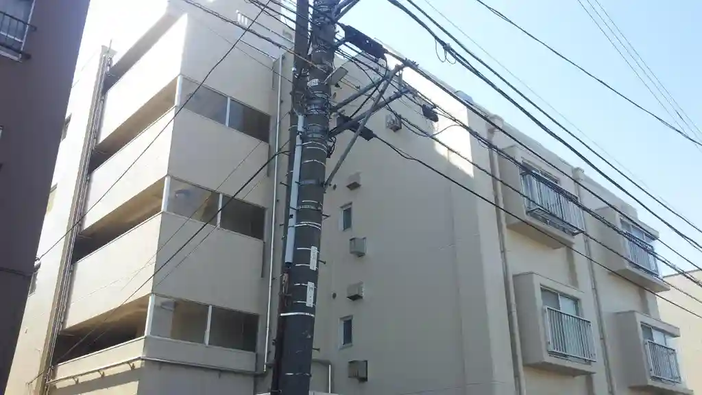 シャトウ阿美 外観