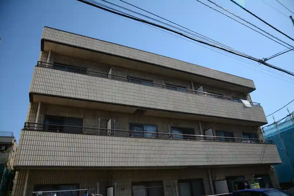 コジィフラット 外観