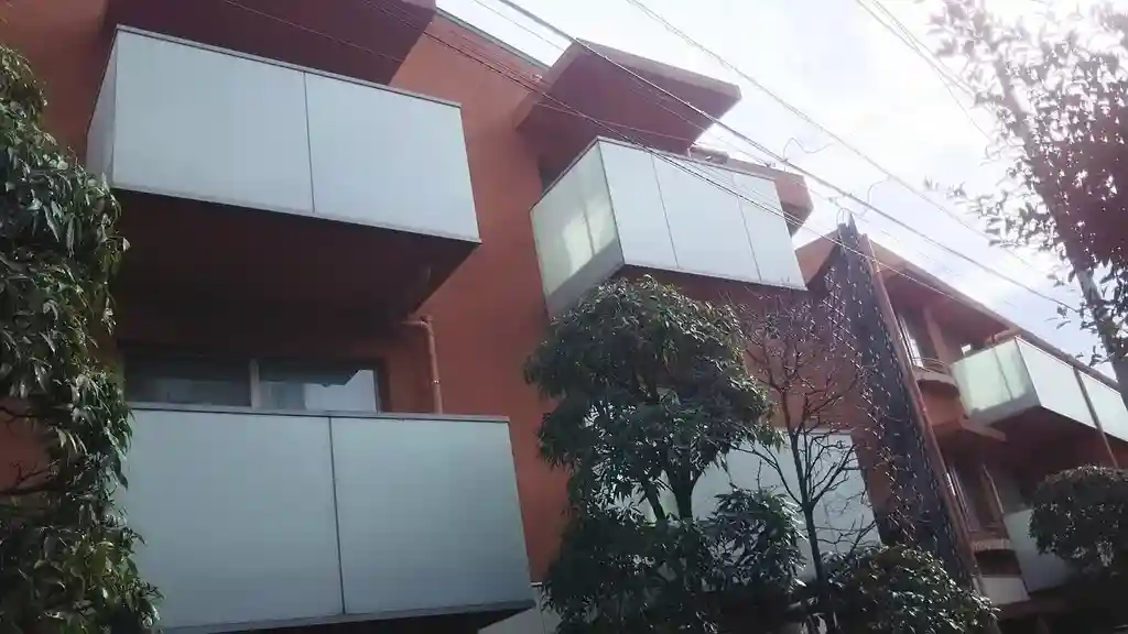 フェリックガーデン 外観