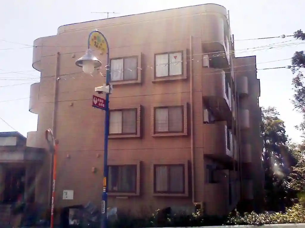 ファーストクラス長津田 外観
