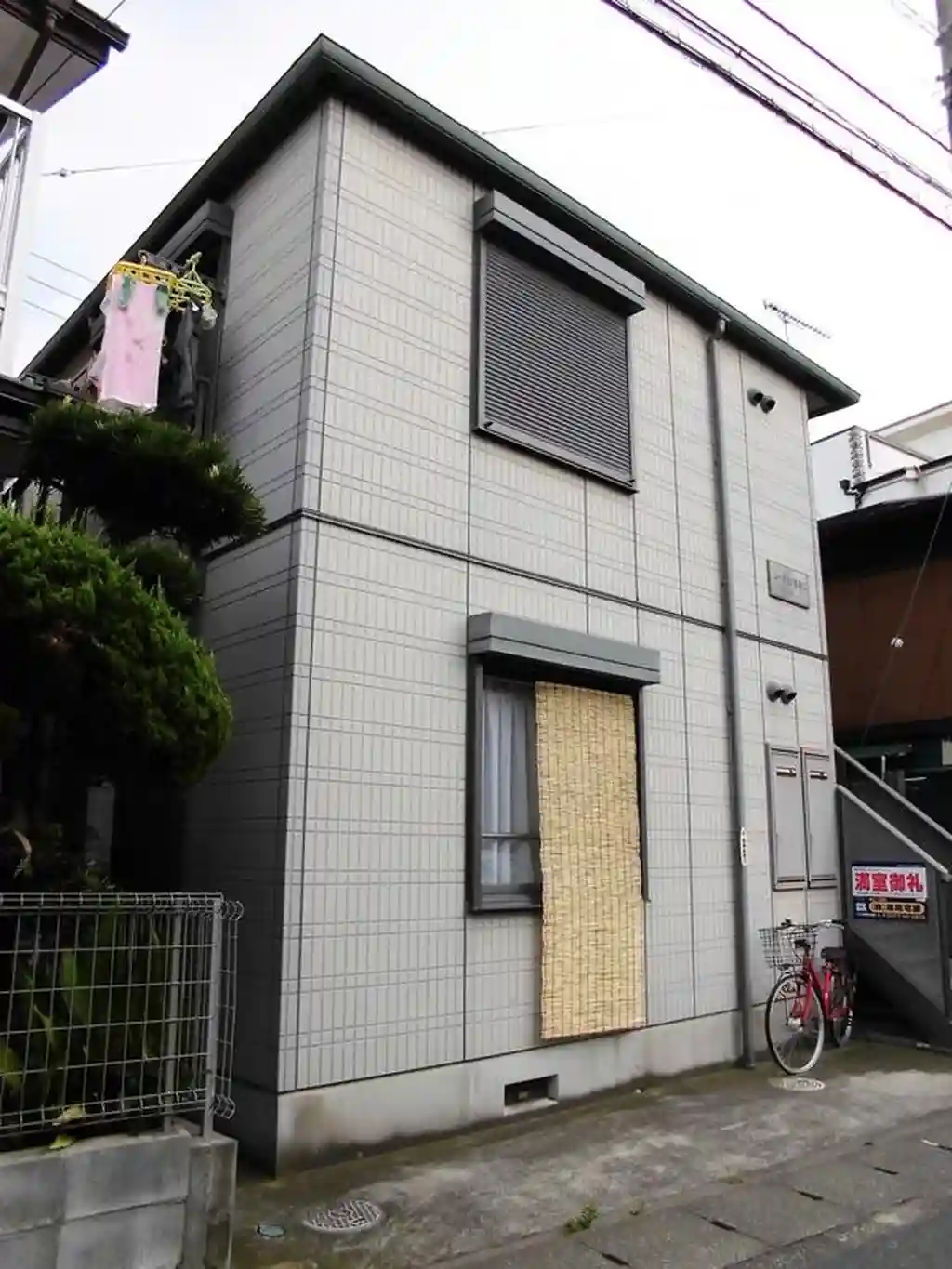 シーサイド腰越1 外観