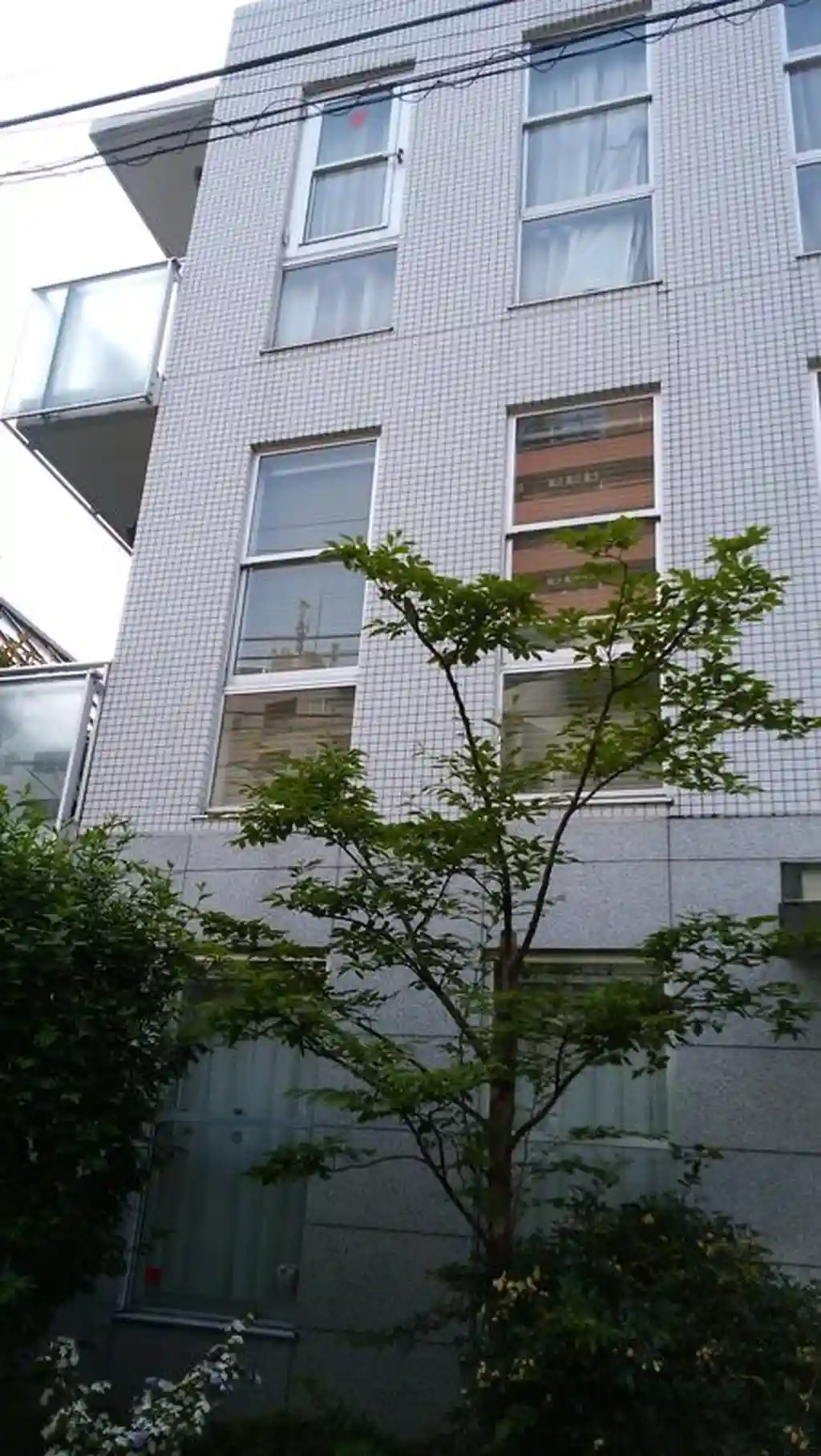 N-FLAT 外観