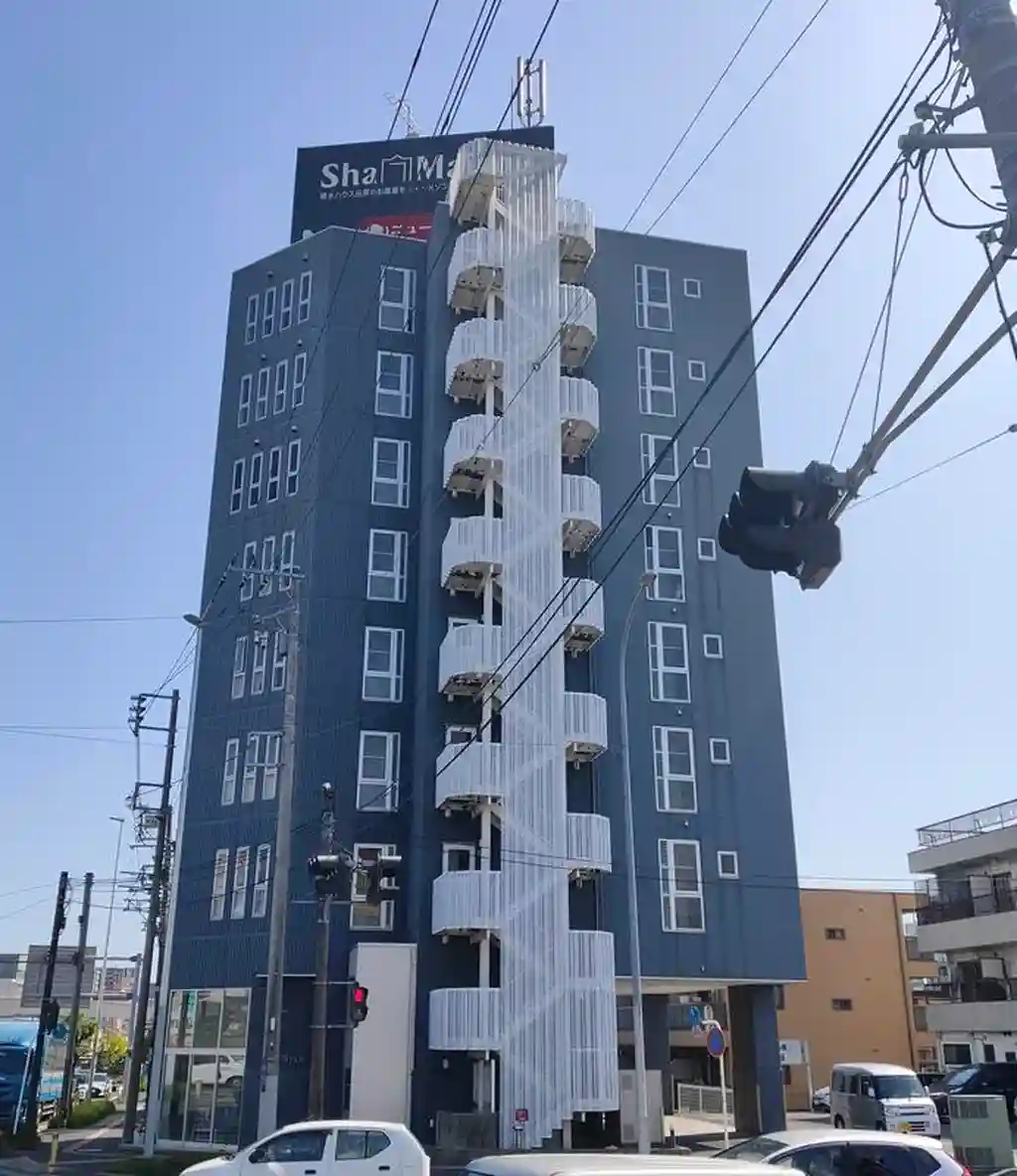 N246ビル 外観
