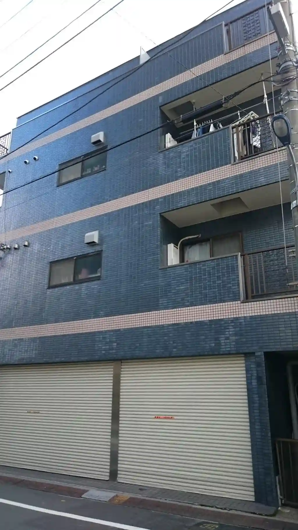 パールシャトー 外観