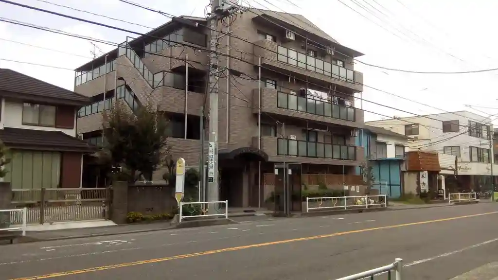 AKドリーム橋本 外観