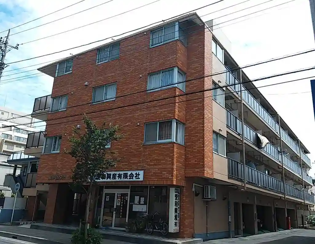 厚木ダイカンプラザ 外観