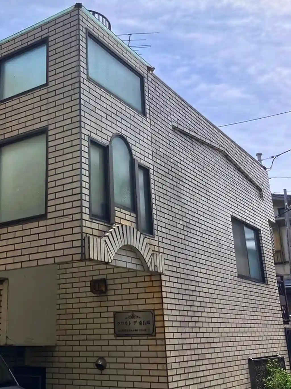 クワルトデ南長崎 外観