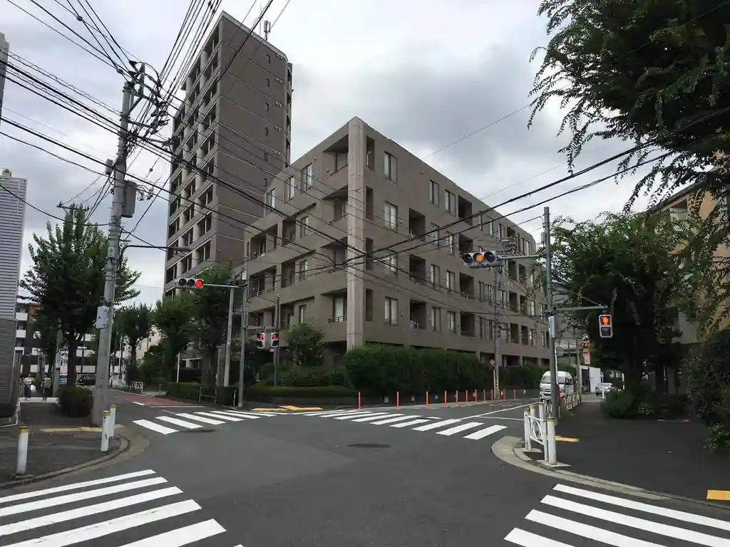 アルス学芸大学クレディール 外観