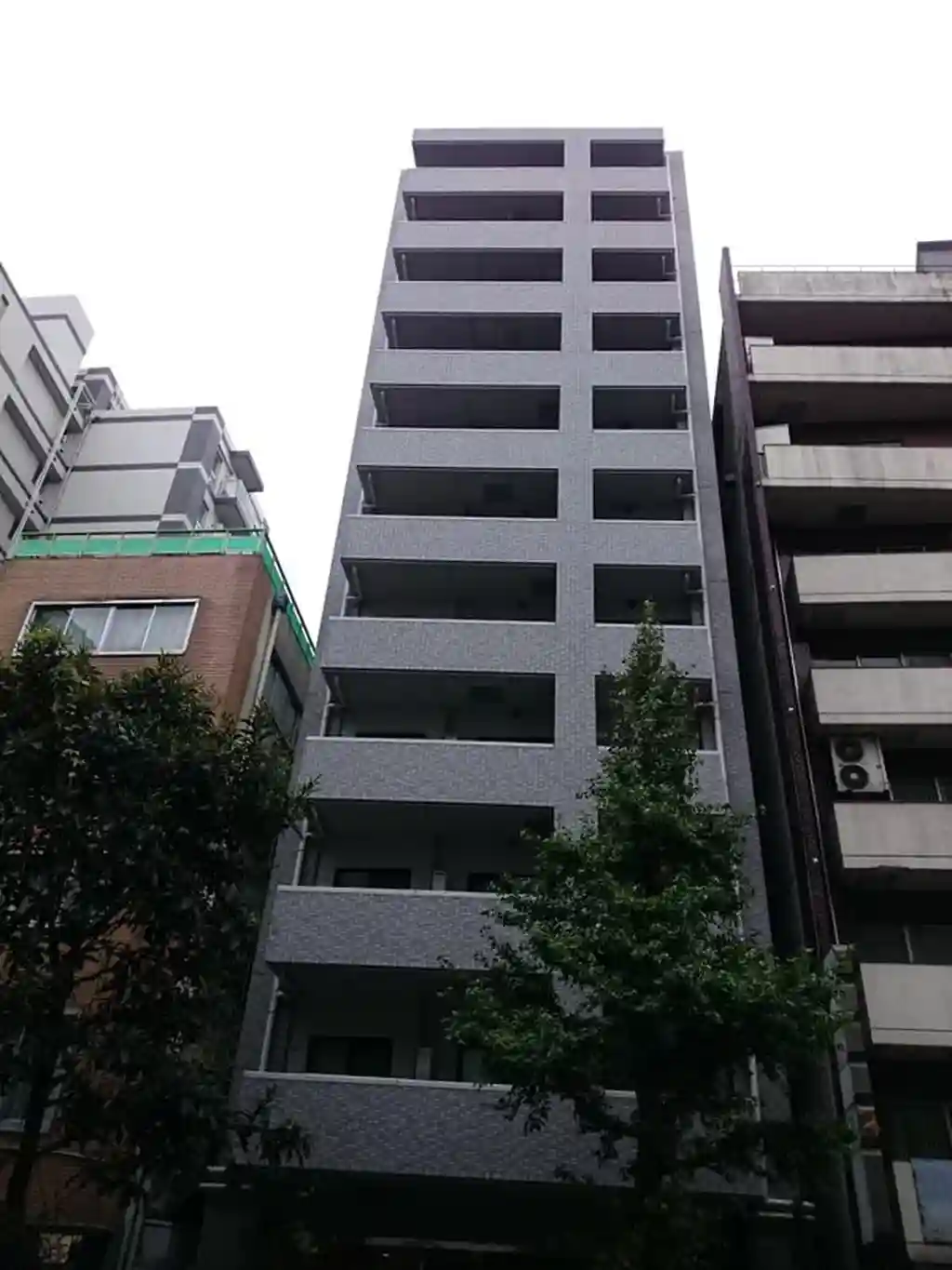 MomonResidence 外観