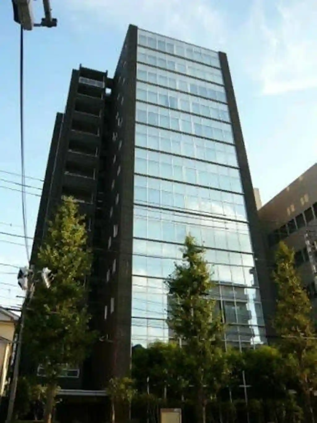 シティハウス文京護国寺 外観