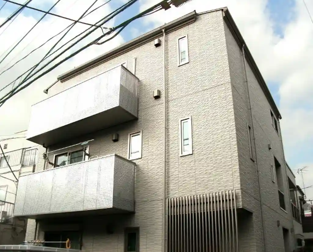 シェルパール阿佐谷 外観