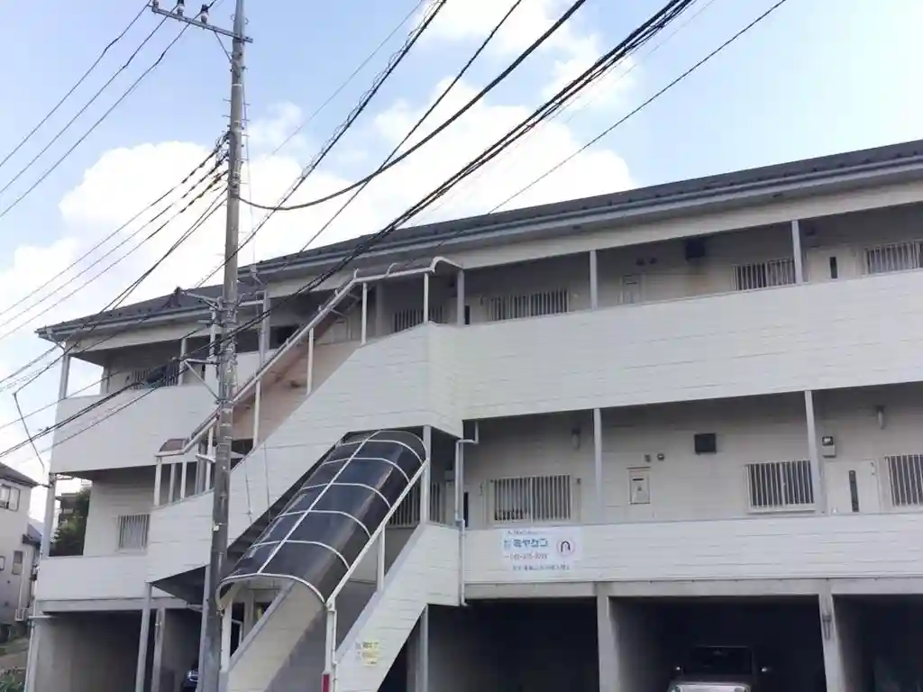 オークキャストル 外観