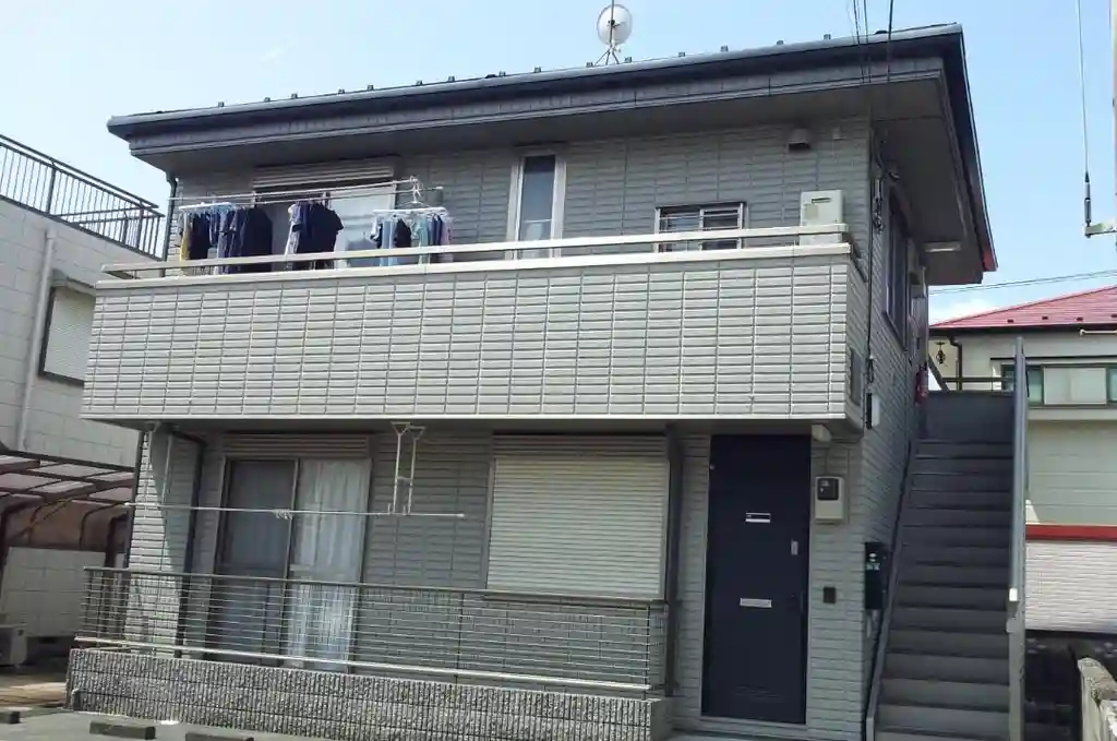 サンライズ 外観