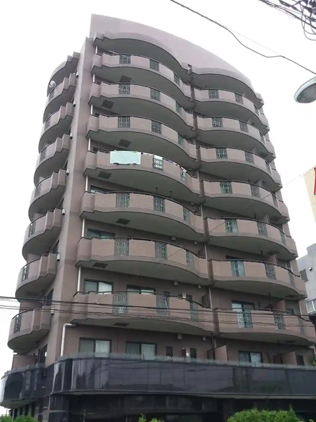 日神デュオステージ町田 外観