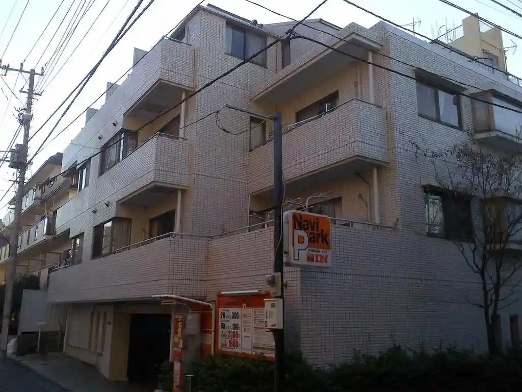 メゾンドオギ3 外観