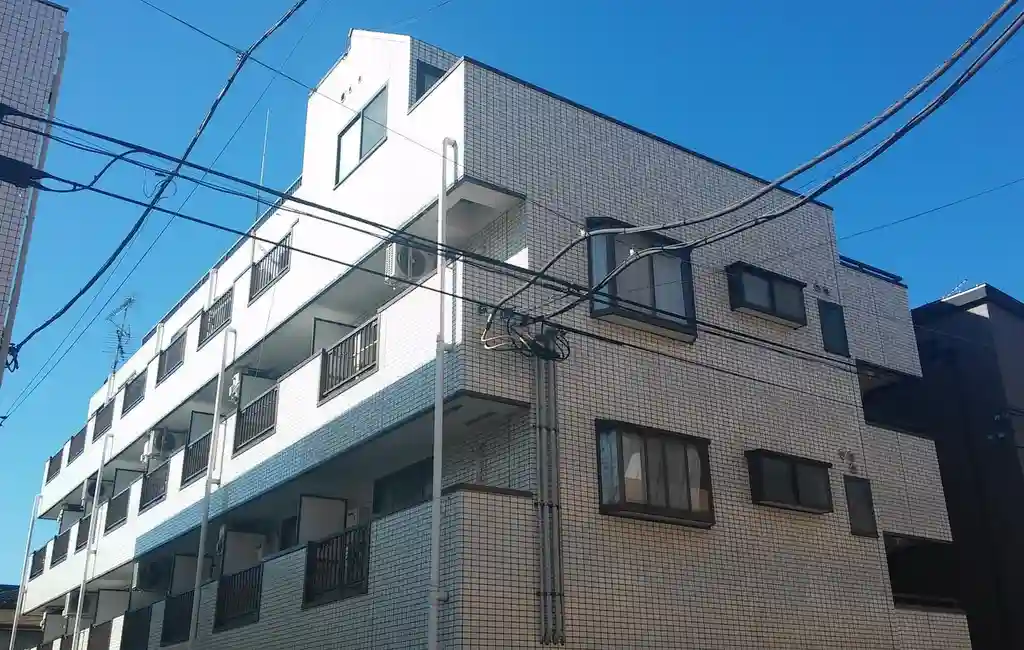 サニースポット 外観