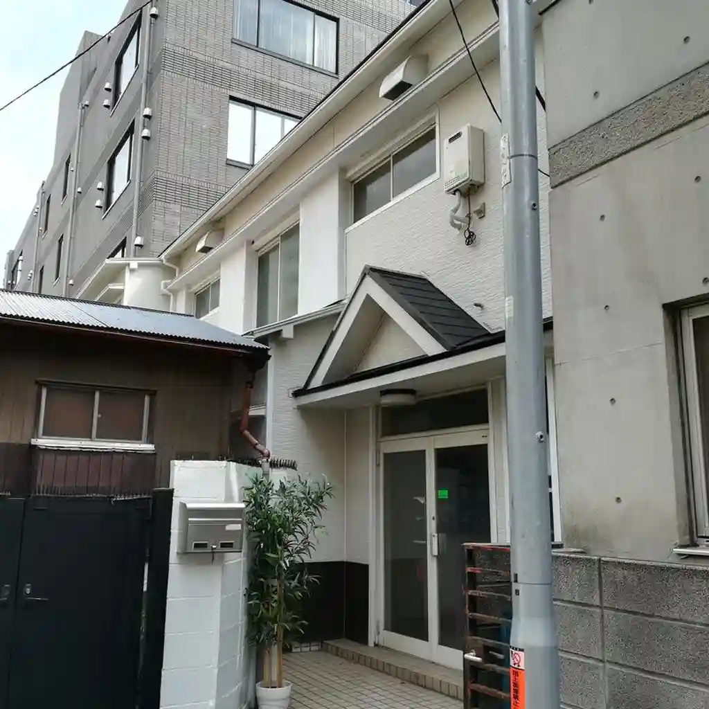 シーボニア西新宿 外観