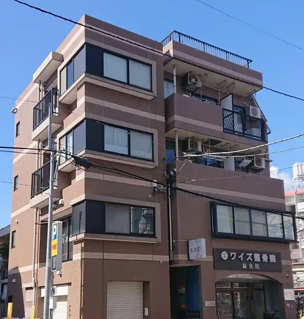 OKビル 外観