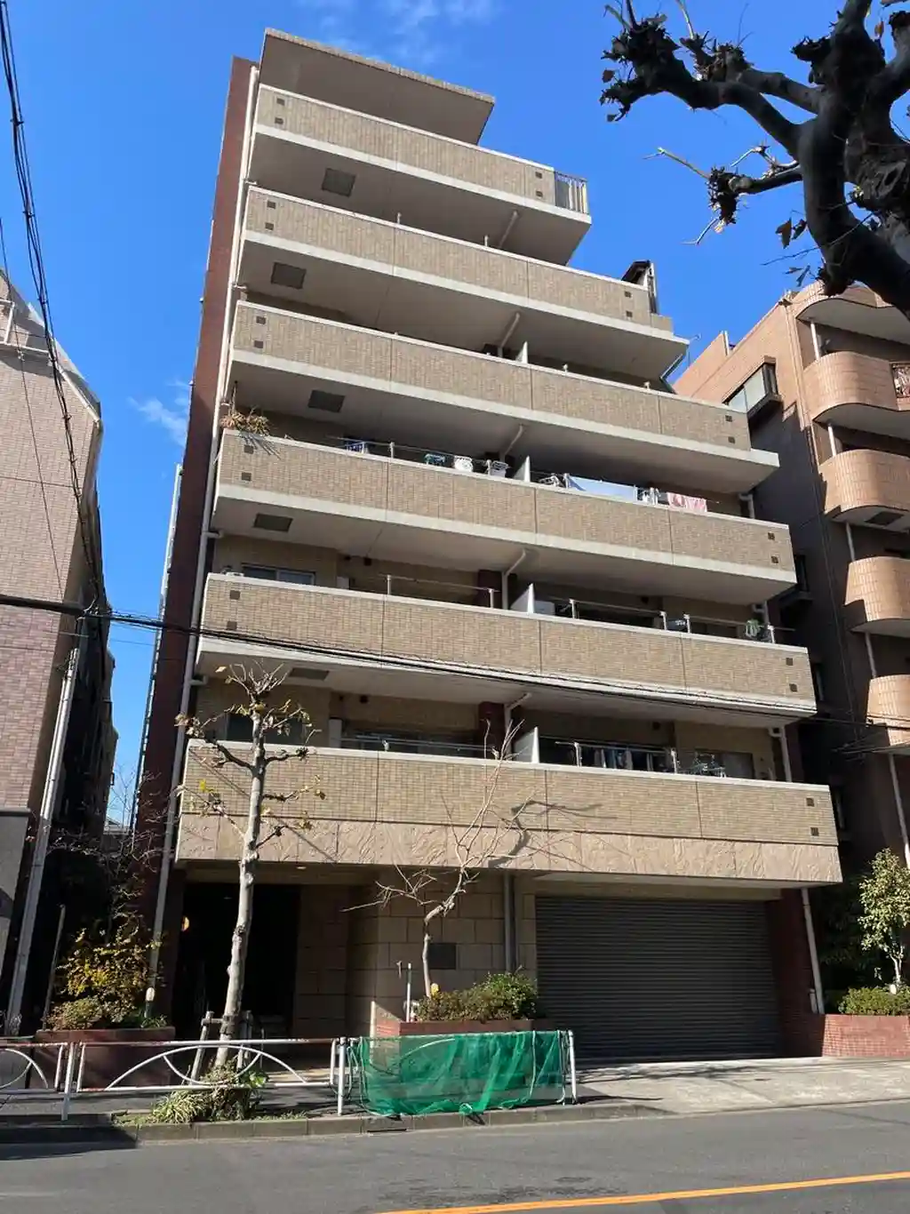 アプレ錦糸町 外観