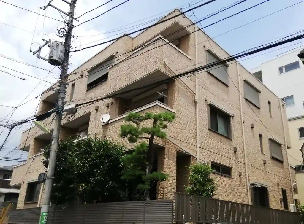 グランシャリオ松原 外観