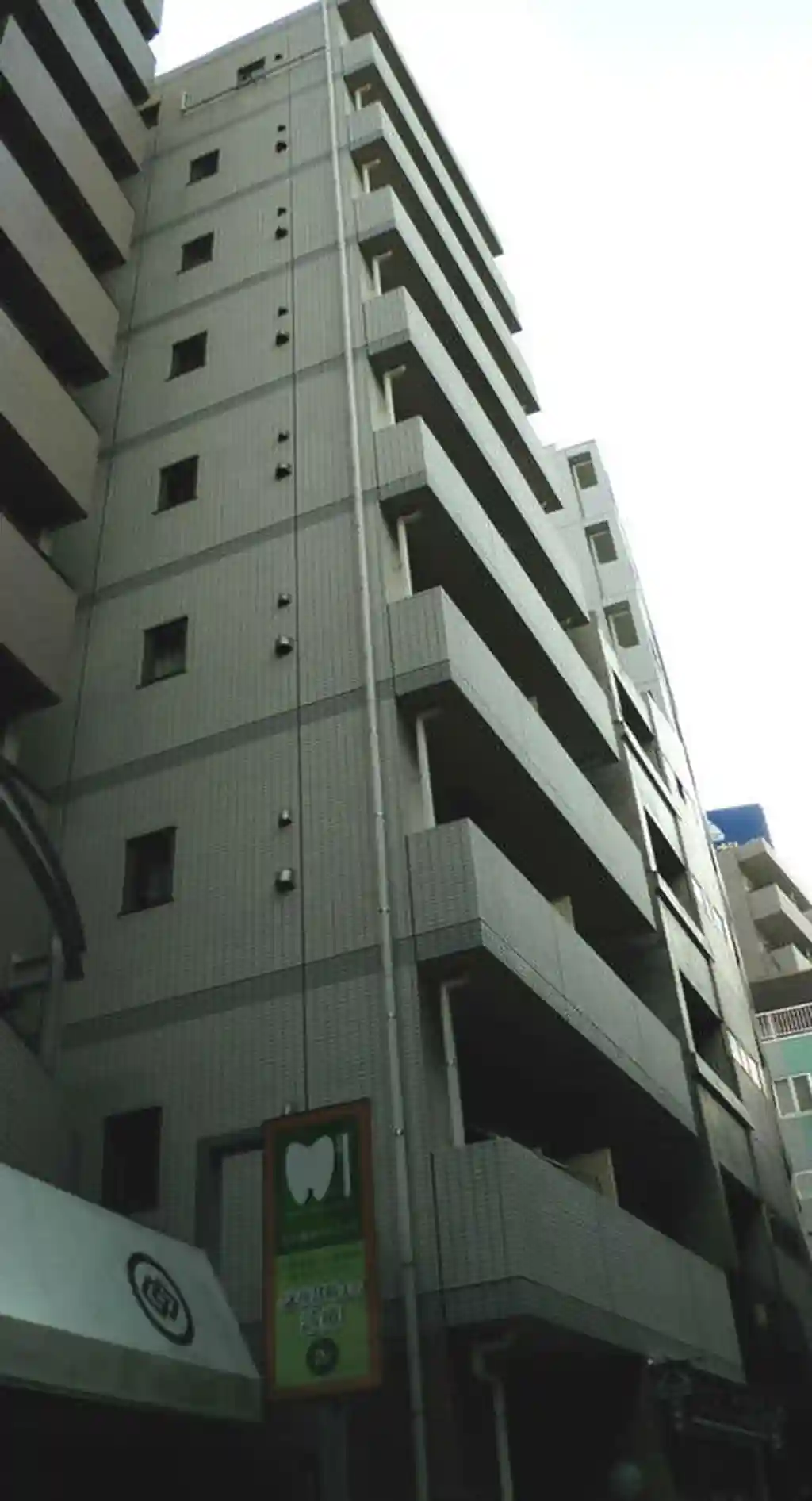 セント・ヒルズ 外観