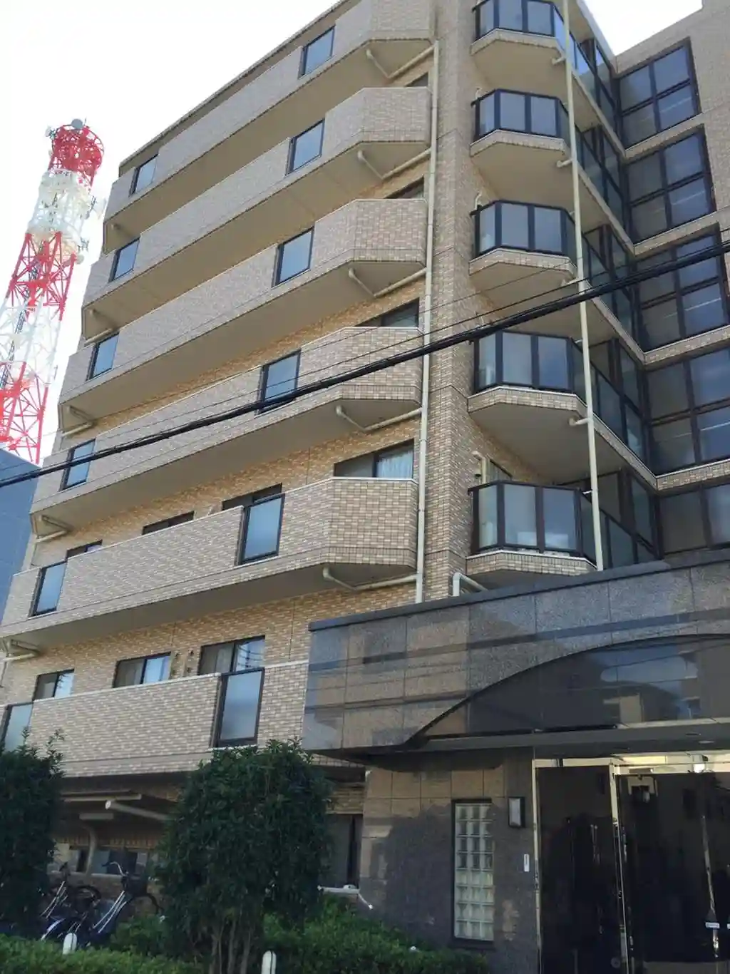 ローヤルシティ北浦和 外観