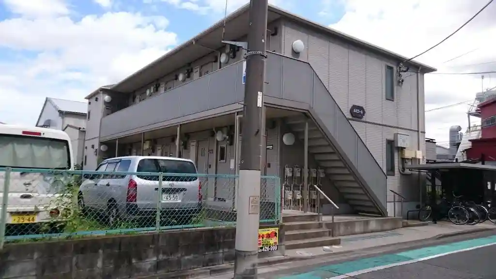 ルミエール 外観