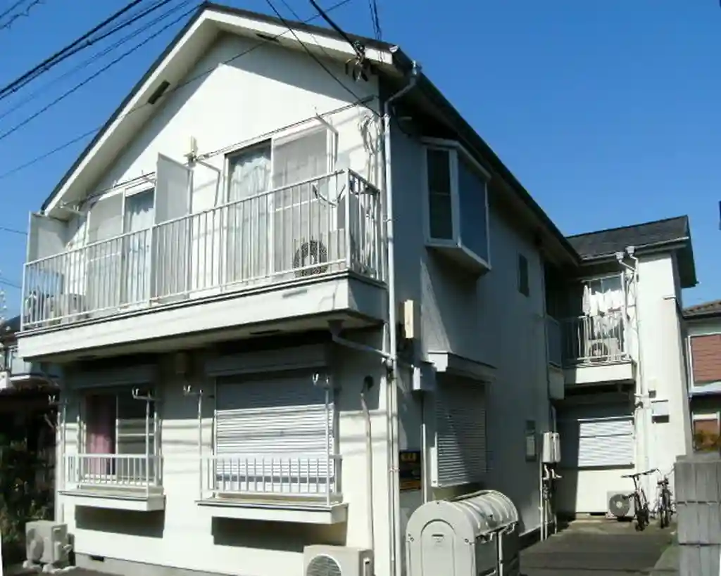 モンシャトー境 外観