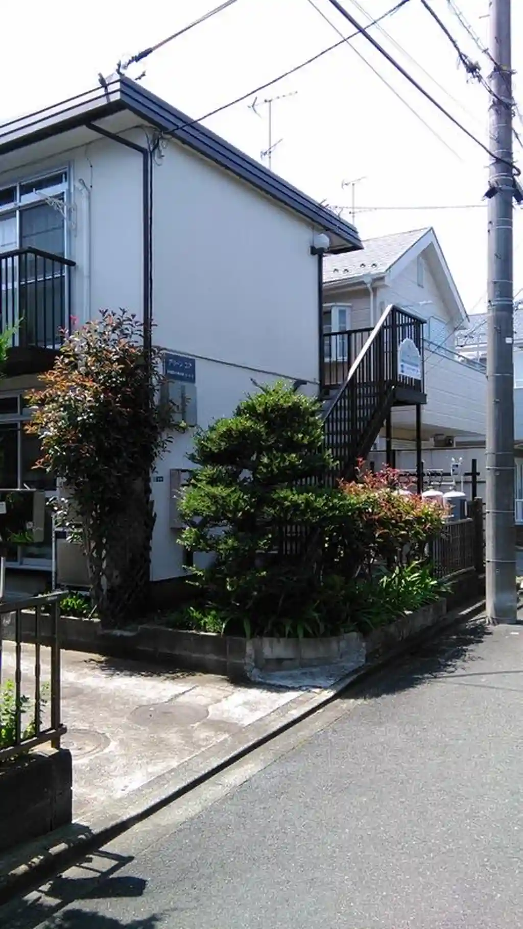 グリーンコア 外観
