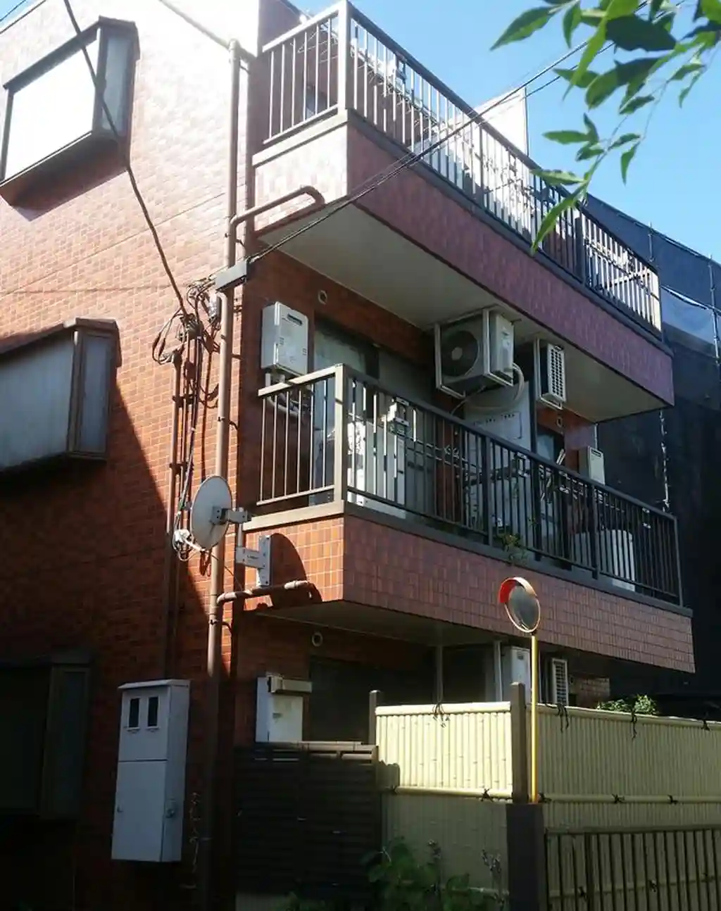 トランキル峰 外観