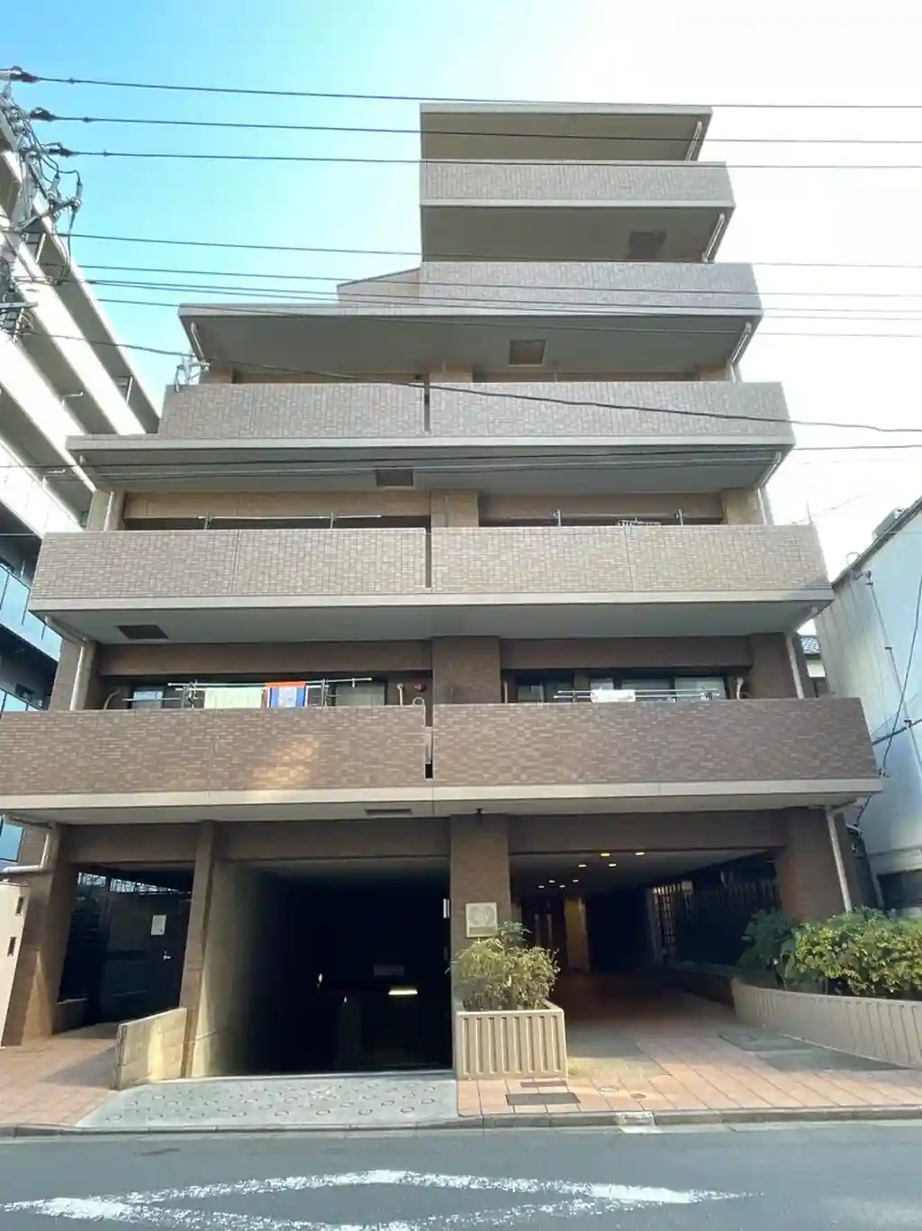 サンクチュアリ菊川リバーサイドステージ 外観