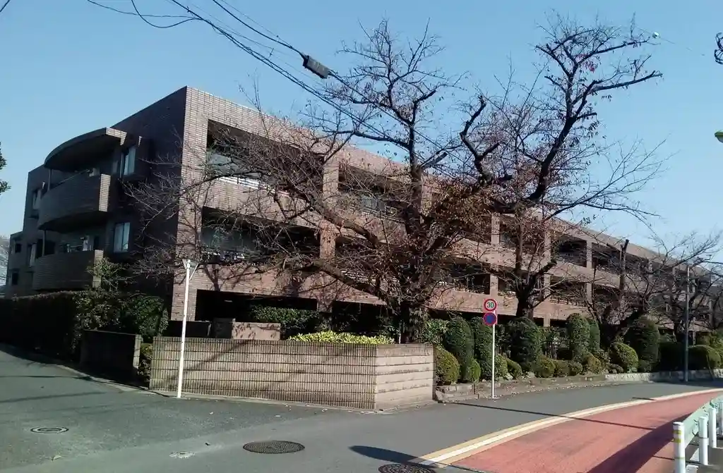 ビラカーサ蘆花恒春園壱番館 外観