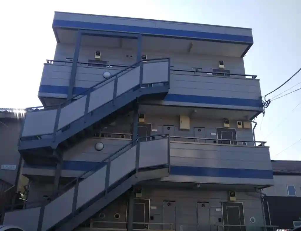 サニーヒル東台 外観