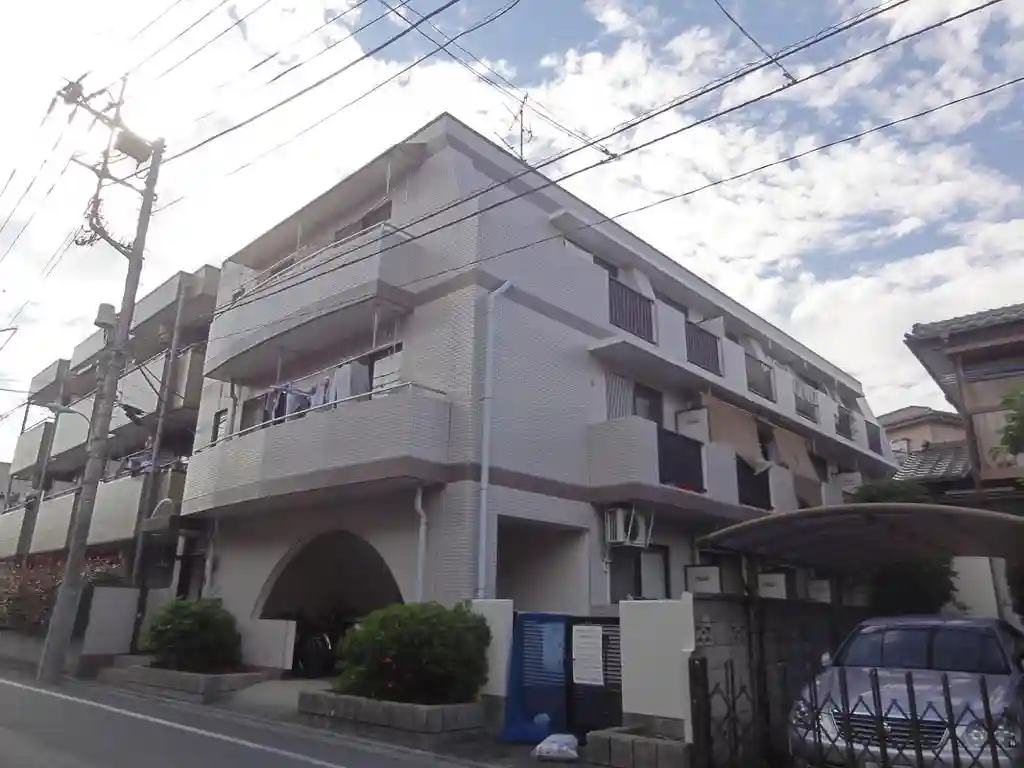 コンフォート武蔵浦和 外観