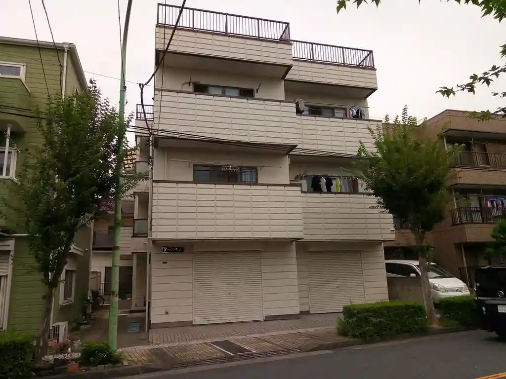アーバンビル 外観