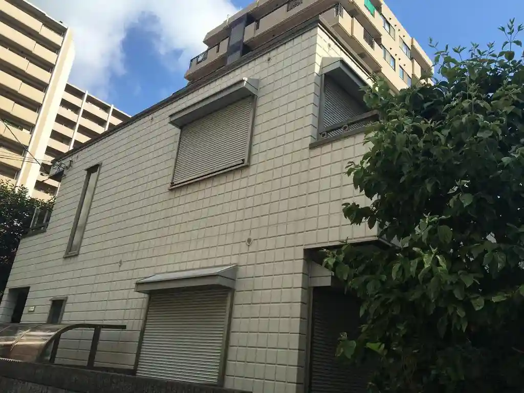 グラティア竹中 外観