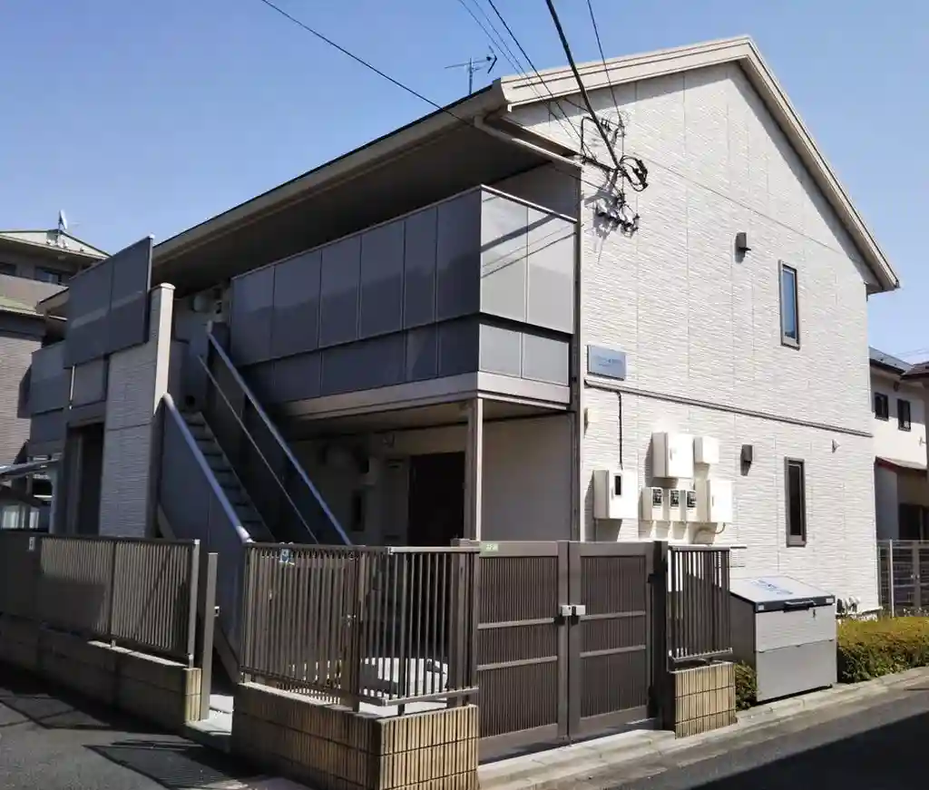 ラフォーレ武蔵野B 外観
