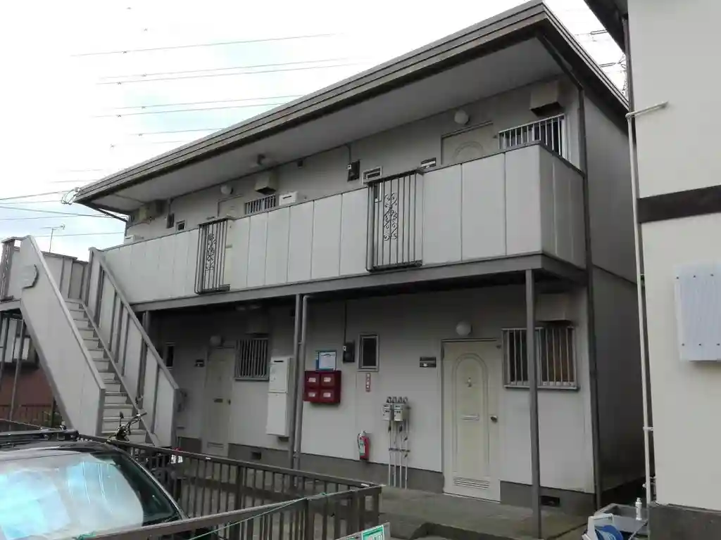 アパルトメント松村 外観