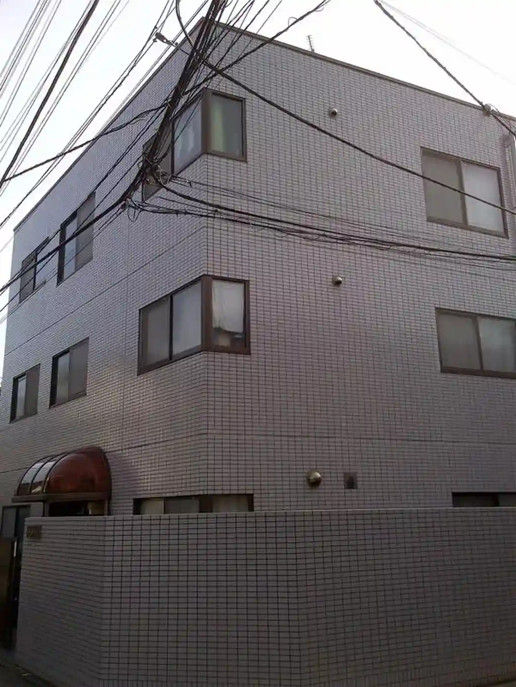 ドメール 外観